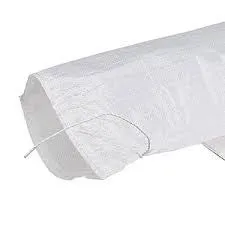 Poly Sample Bag