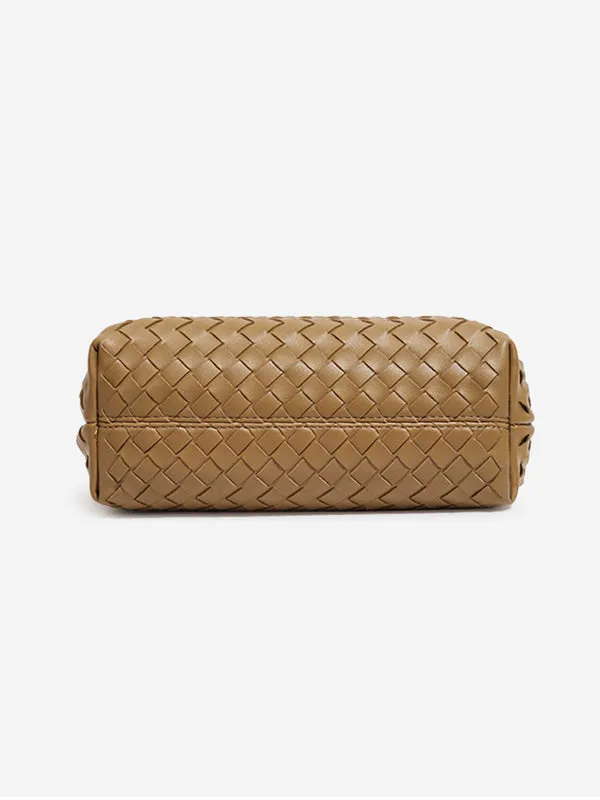 Split-Joint Woven Crossbody Bags Bags