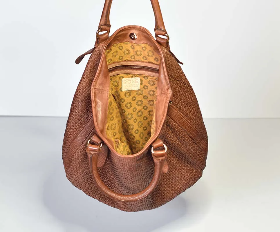 Thorne Woven Tote