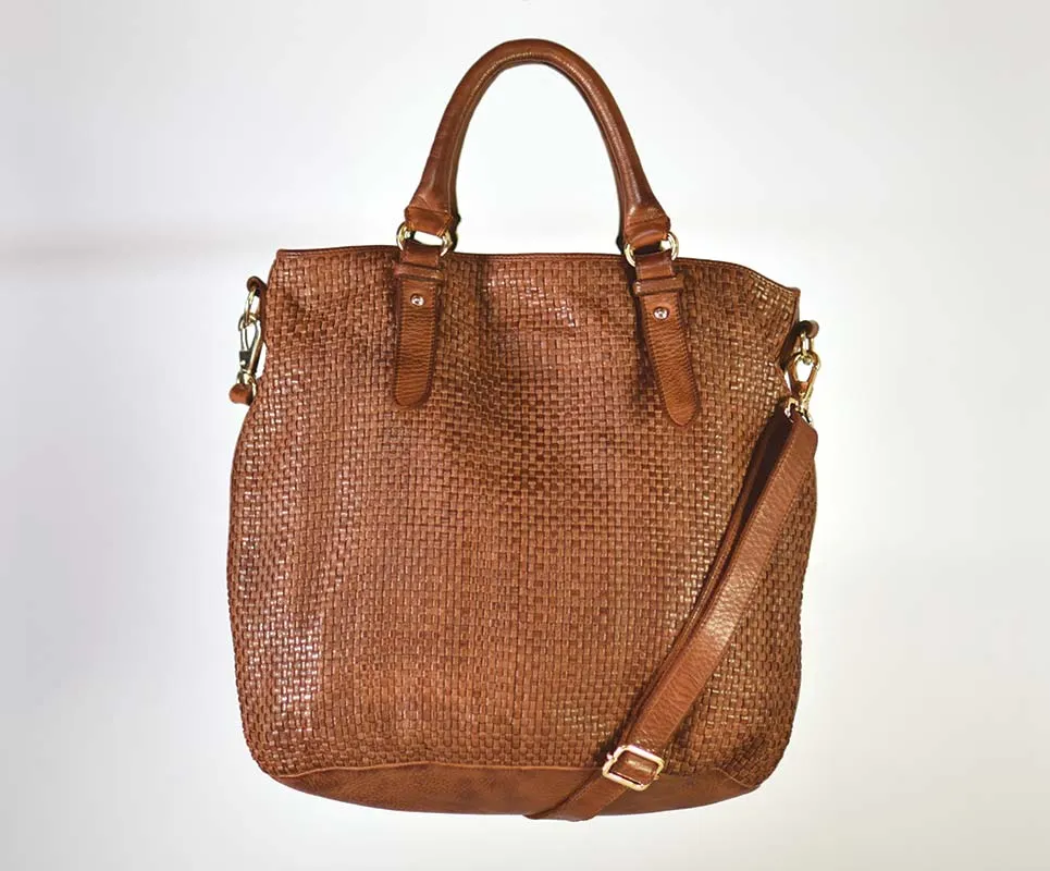 Thorne Woven Tote