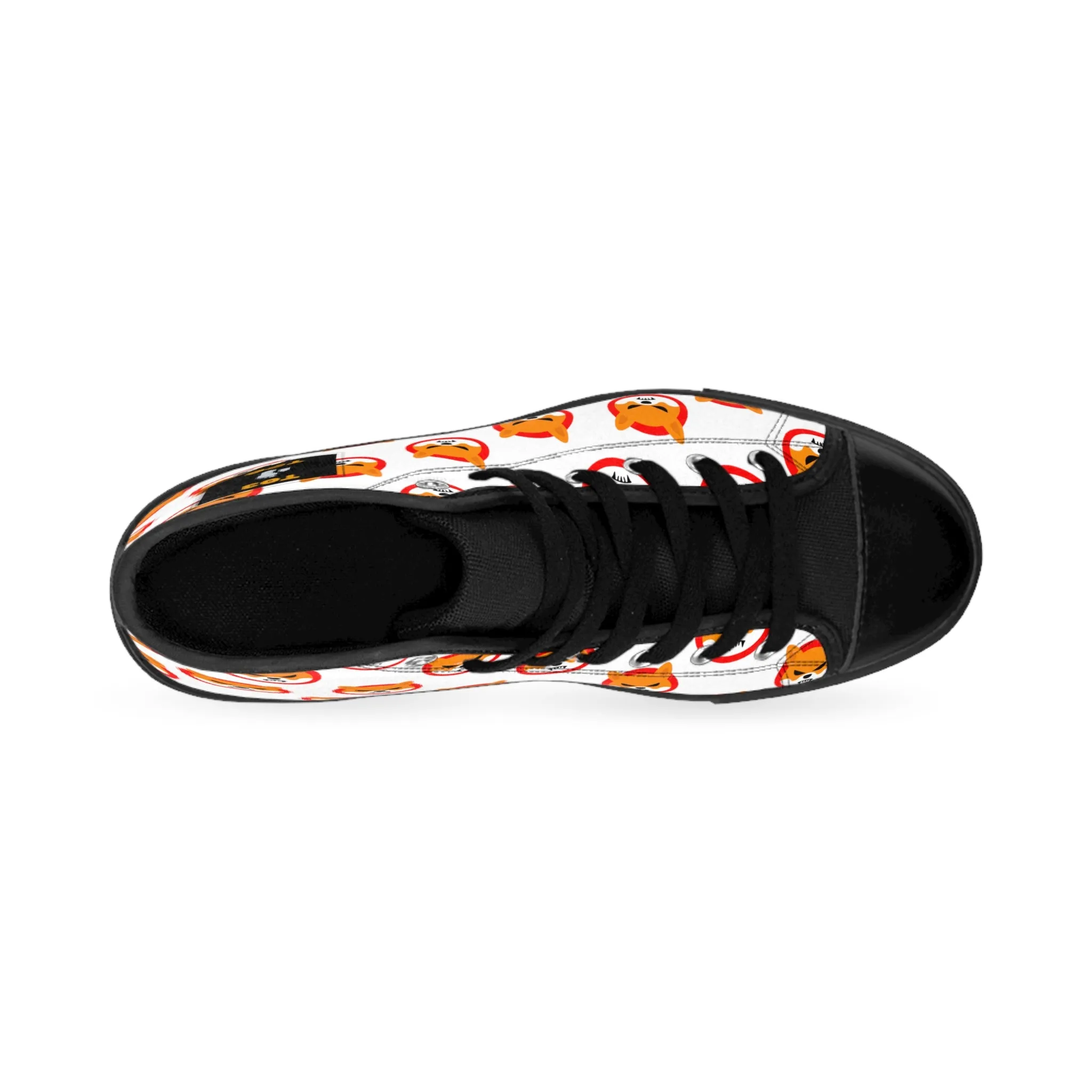 Toe Tag High-top Sneakers MAD SHIB