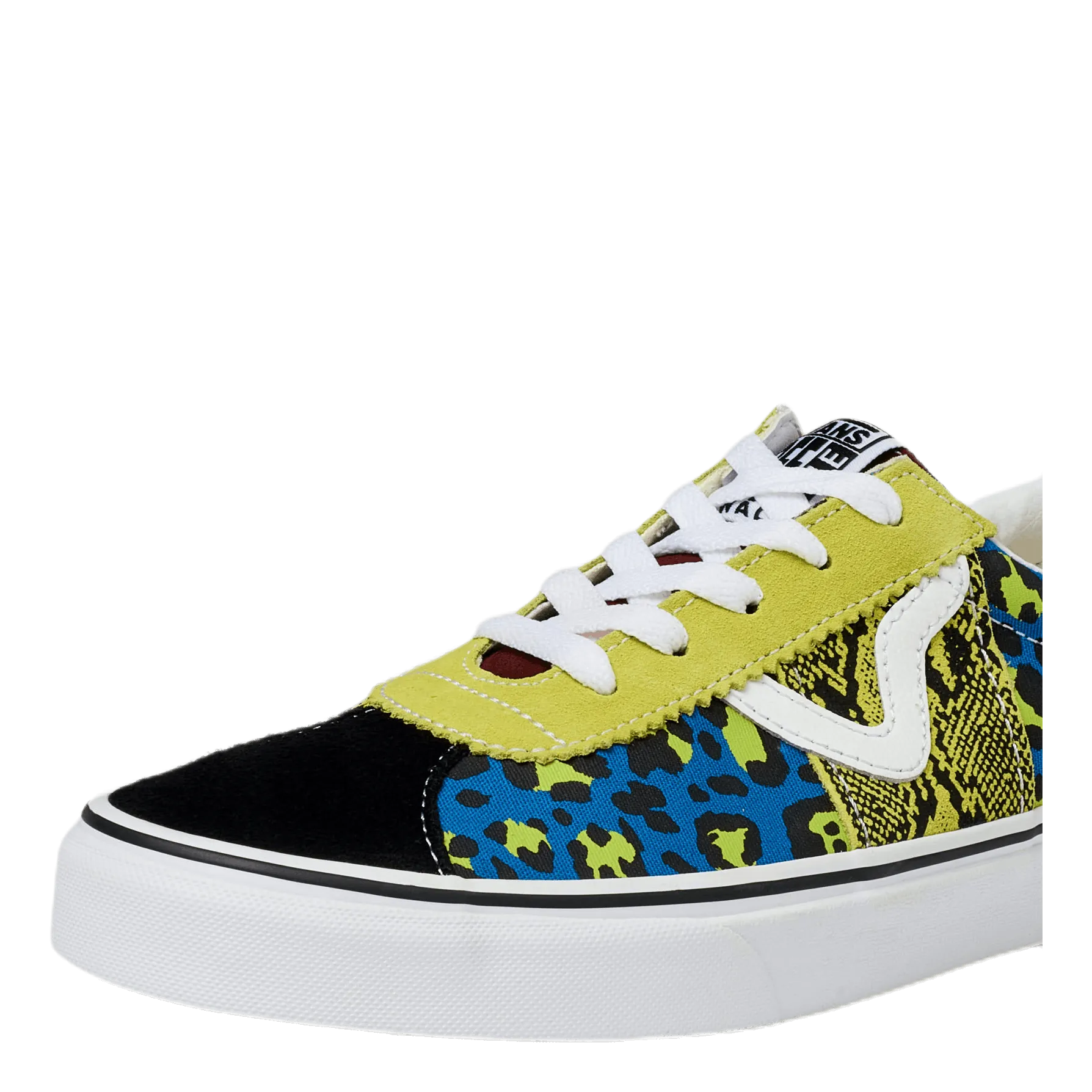 Ua Vans Sport Black