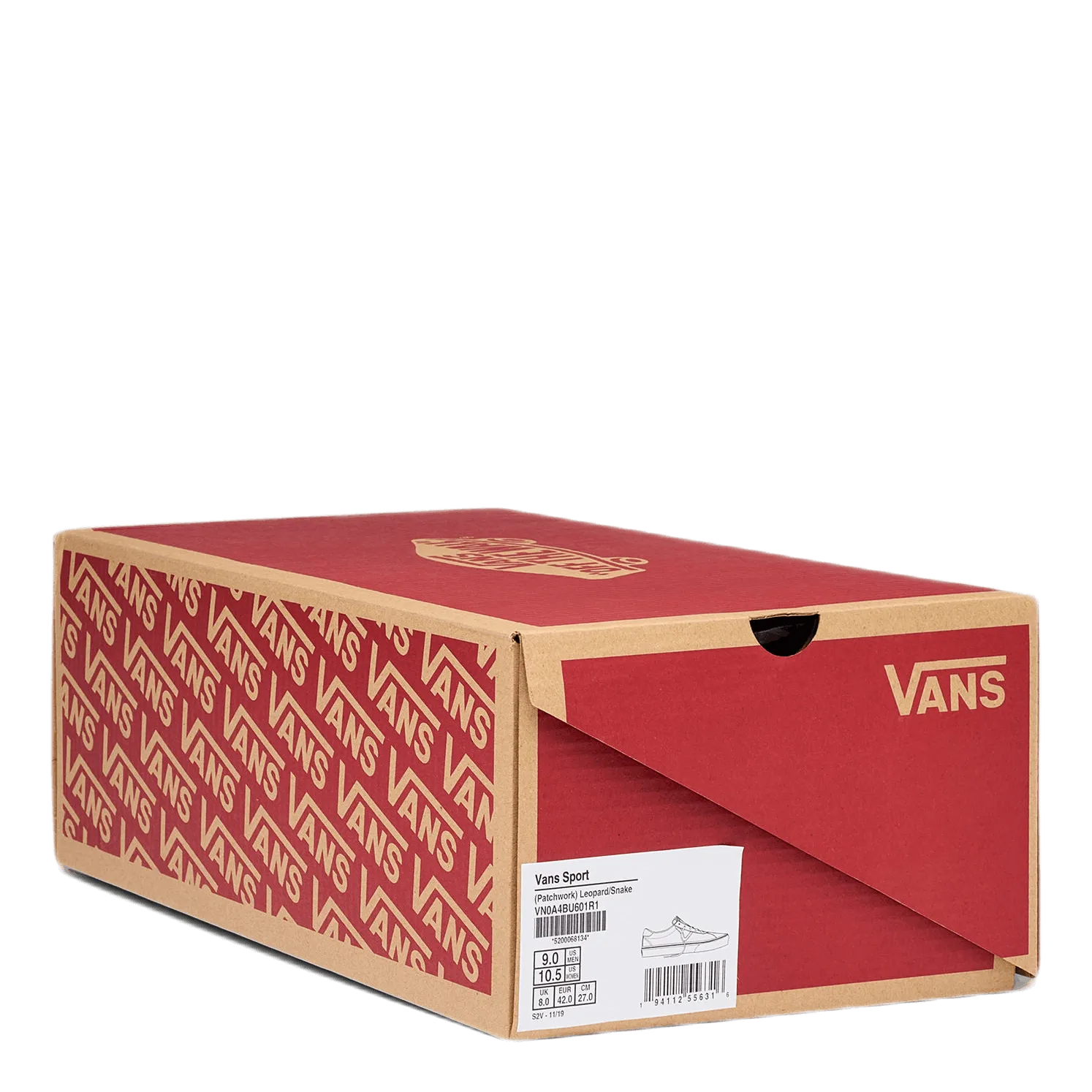 Ua Vans Sport Black