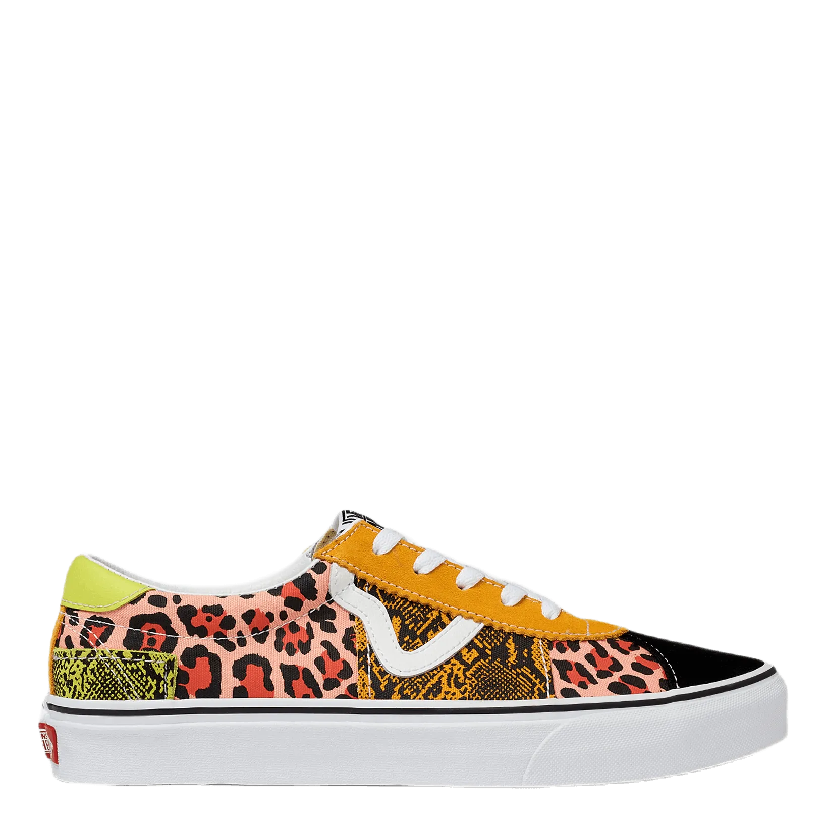 Ua Vans Sport Black