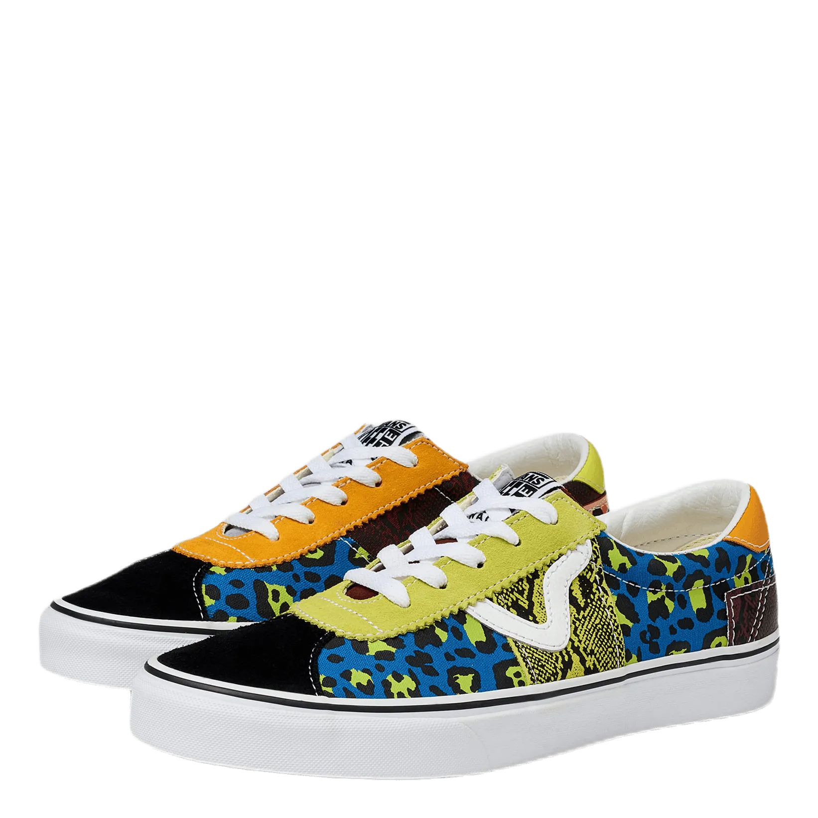 Ua Vans Sport Black