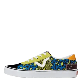Ua Vans Sport Black