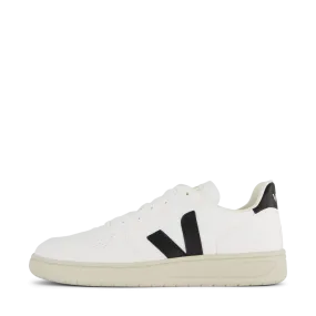 V-10 Cwl White Black