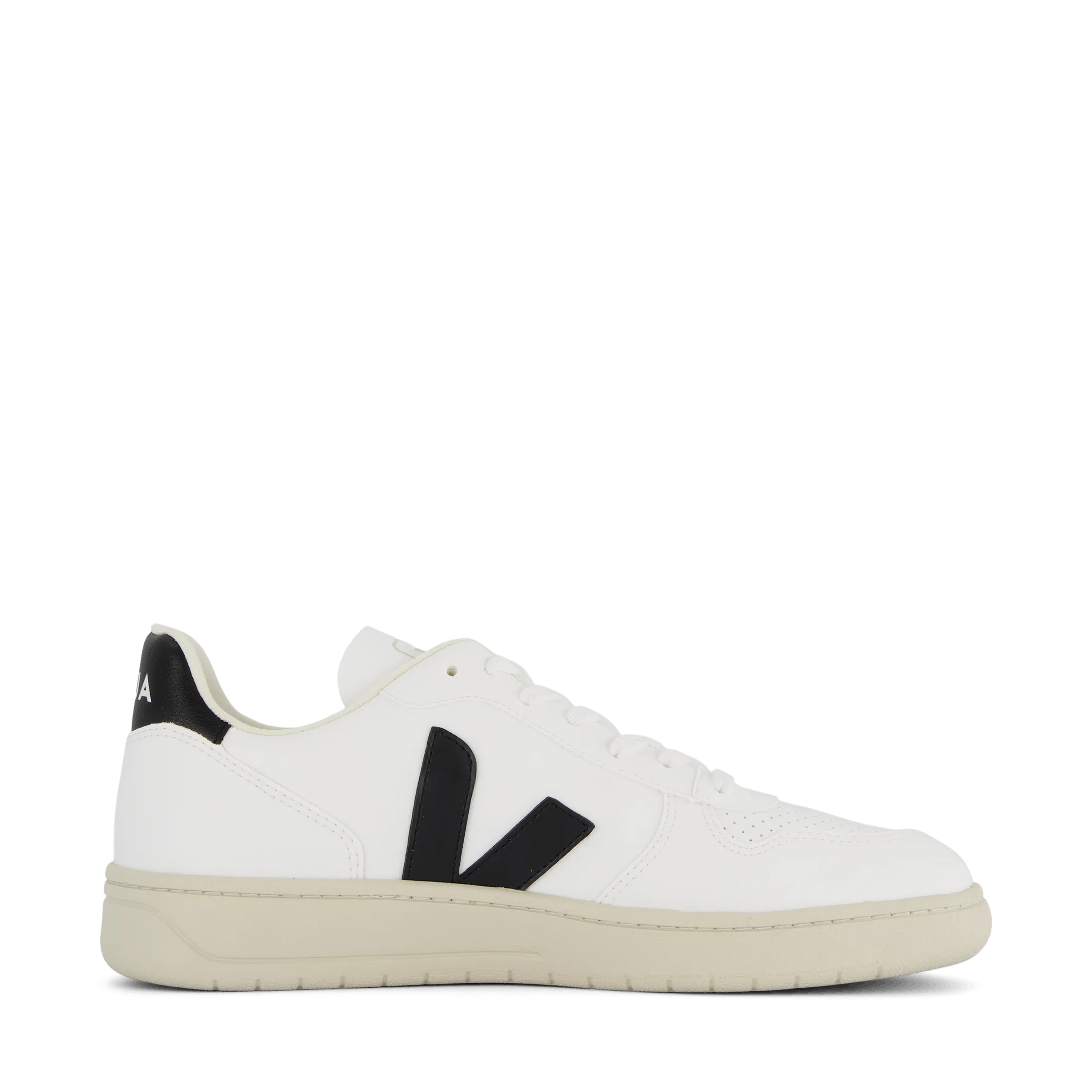V-10 Cwl White Black