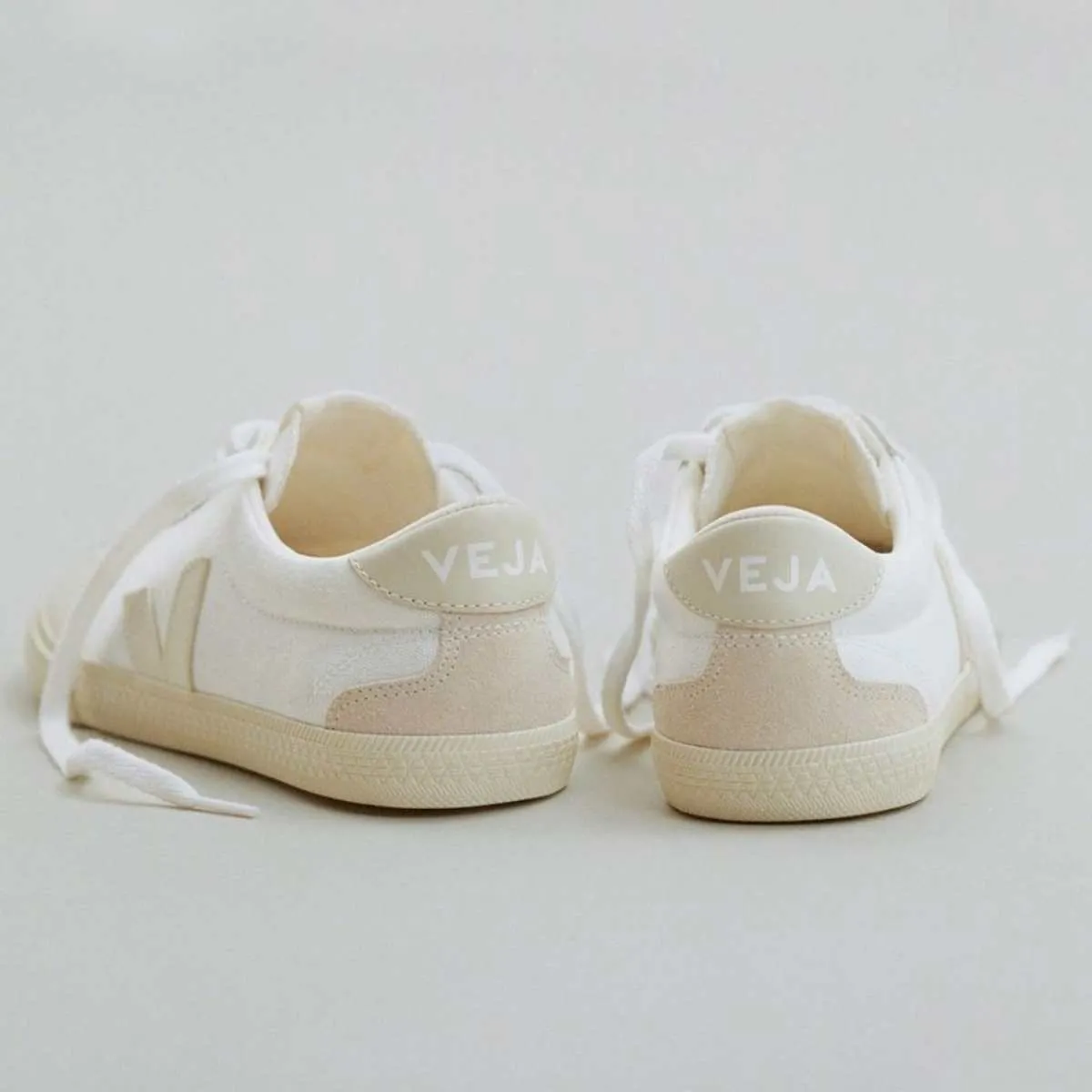 Veja Volley Canvas White Pierre M