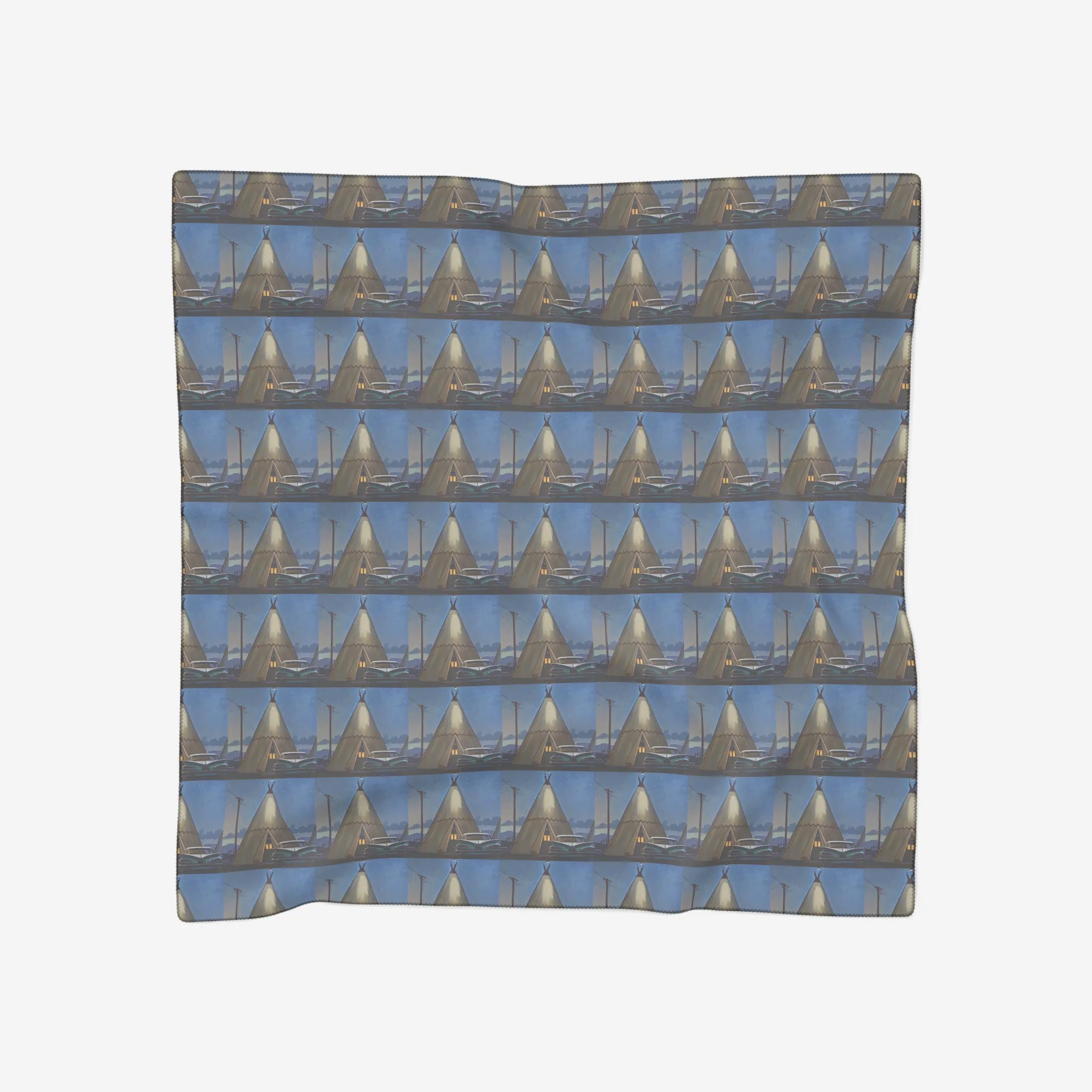 WigWam Nocturne Chiffon Scarf